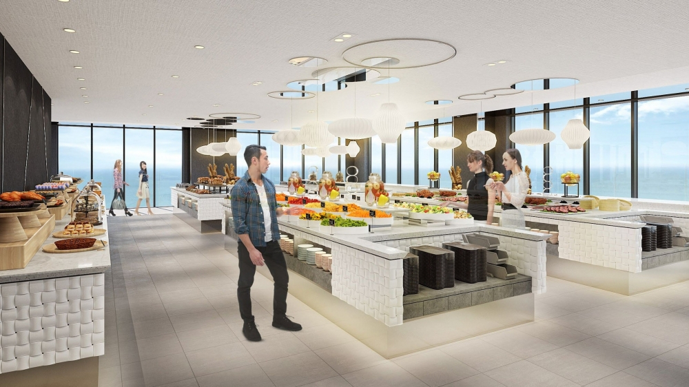 星野OMO關西機場